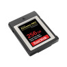 SanDisk Extreme PRO - carte mémoire flash - 256 Go - CFexpress