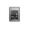 SanDisk PRO-CINEMA - carte mémoire flash - 960 Go - CFexpress de type A