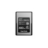 SanDisk PRO-CINEMA - carte mémoire flash - 480 Go - CFexpress de type A
