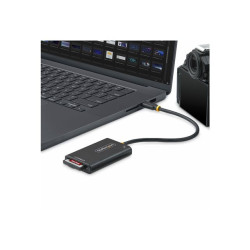 Startech Lecteur de Cartes USB-C CFexpress Type B, USB-C à CF Express - lecteur de carte - USB-C 3.2 Gen 2