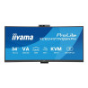 iiyama ProLite XCB3497WQSNPH-B1 - écran LED - incurvé - 34"