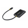 Startech Lecteur de Cartes USB-C CFexpress Type B, USB-C à CF Express - lecteur de carte - USB-C 3.2 Gen 2