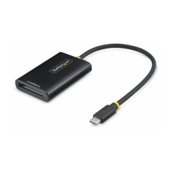 Startech Lecteur de Cartes USB-C CFexpress Type B, USB-C à CF Express - lecteur de carte - USB-C 3.2 Gen 2