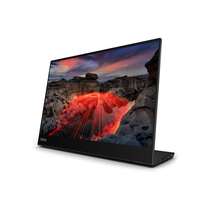 Lenovo ThinkVision M14t Gen 2 - écran LED - 14"