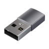 Satechi - Adaptateur de type C USB - USB-C pour USB type A