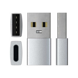Satechi - Adaptateur de type C USB - USB-C pour USB type A