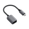 SATECHI by TILOLI- ADAPTATEUR USB-C / USB-A 3.0