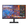 Samsung ViewFinity S8 S32B800PXP - S80PB Series - écran LED - 4K - 32" - HDR