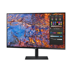 Samsung ViewFinity S8 S32B800PXP - S80PB Series - écran LED - 4K - 32" - HDR