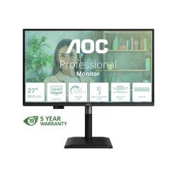 AOC Professional Q27P4U - écran LED - QHD - 27"