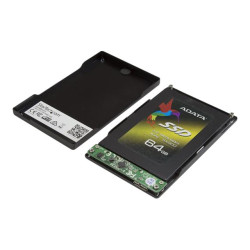 StarTech.com Boîtier USB 3.1 (10 Gb/s) pour disque dur SATA III de 2,5"