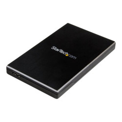 StarTech.com Boîtier USB 3.1 (10 Gb/s) pour disque dur SATA III de 2,5"