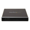StarTech.com Boîtier USB 3.1 (10 Gb/s) pour disque dur SATA III de 2,5"