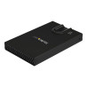 StarTech.com Boîtier de disque dur SATA de 2,5" crypté