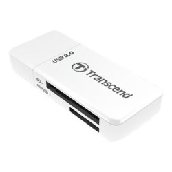 Transcend RDF5 - lecteur de carte - USB 3.0