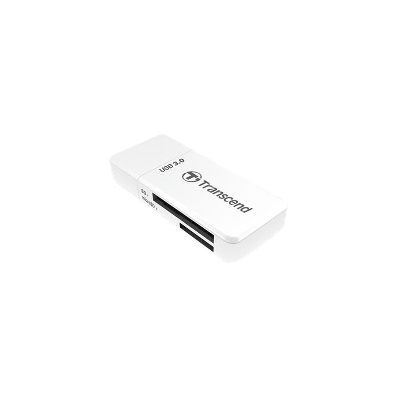 Transcend RDF5 - lecteur de carte - USB 3.0
