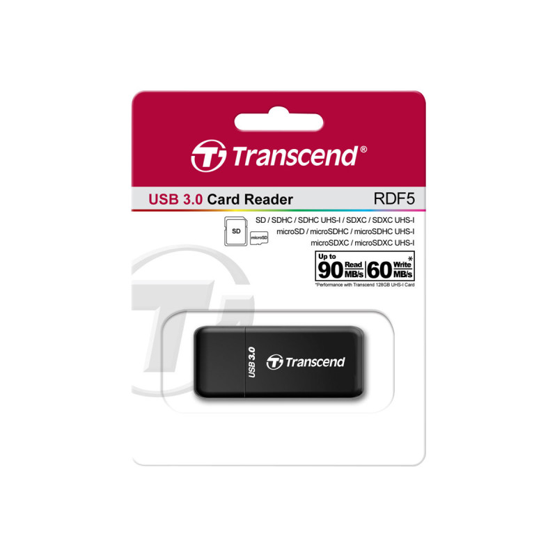 Transcend lecteur de carte - USB 3.0