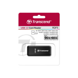 Transcend lecteur de carte - USB 3.0