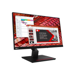 Lenovo ThinkVision T24t-20 - écran LED - Full HD (1080p) - 24"