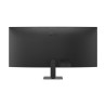 LG UltraWide 34U601B-B - écran LED - incurvé - 34" - HDR
