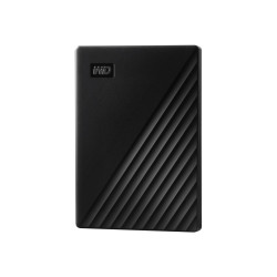 WD My Passport WDBYVG0010BBK - disque dur - 1 To - USB 3.2 Gen 1