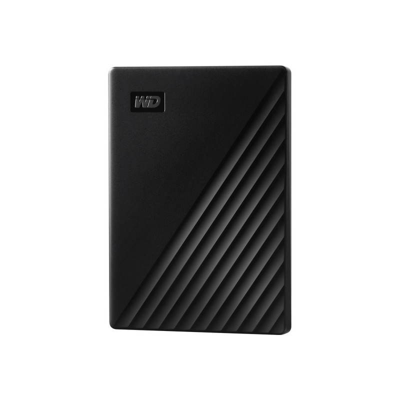 WD My Passport WDBYVG0010BBK - disque dur - 1 To - USB 3.2 Gen 1
