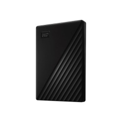 WD My Passport WDBYVG0010BBK - disque dur - 1 To - USB 3.2 Gen 1