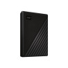 WD My Passport WDBYVG0010BBK - disque dur - 1 To - USB 3.2 Gen 1