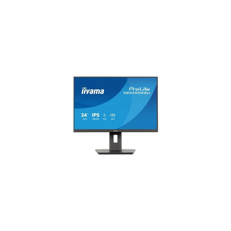 iiyama ProLite XB2495WSU-B1 - écran LED - 24"