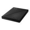WD My Passport WDBYVG0010BBK - disque dur - 1 To - USB 3.2 Gen 1