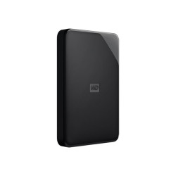 WD Elements SE WDBEPK0010BBK - disque dur - 1 To - USB 3.0