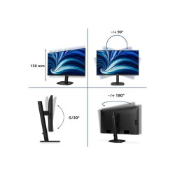 Philips 27B2N3500J - 3000 Series - écran LED - QHD - 27"