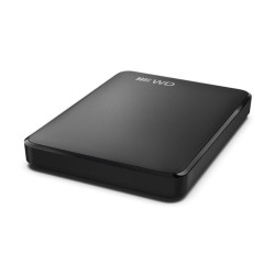 WD Elements Portable WDBDTV0010BBK - disque dur - 1 To - USB 3.2 Gen 1