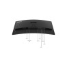 Lenovo ThinkVision T34WD-40 - écran LED - incurvé - 34" - HDR