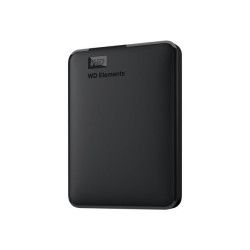 WD Elements Portable WDBUZG0010BBK - disque dur - 1 To - USB 3.0