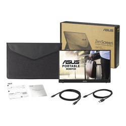ASUS ZenScreen MB16ACV - écran LED - Full HD (1080p) - 15.6"
