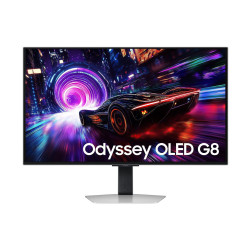 Samsung Odyssey OLED G8 S32FG810SU - G81SF Series - moniteur OLED - 32" - HDR
