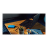 WD My Passport WDBPKJ0040BBL - disque dur - 4 To - USB 3.2 Gen 1