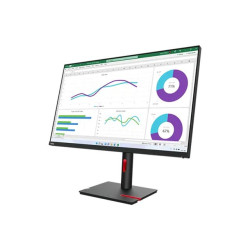 Lenovo ThinkVision T32h-30 - écran LED - 31.5"
