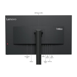 Lenovo ThinkVision T32h-30 - écran LED - 31.5"
