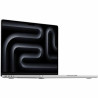 MacBook Pro M5 Pro 14" 24GB 2TB SSD Silver | Silotech Informatique