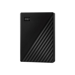 WD My Passport WDBPKJ0040BBK - disque dur - 4 To - USB 3.2 Gen 1