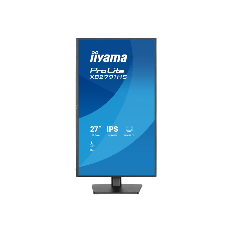 27" FHD 120Hz+altavoces
