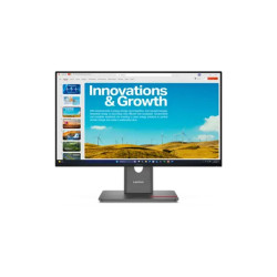 Lenovo ThinkVision P24QD-40 - écran LED - QHD - 24"