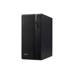 Acer Veriton S2 VS2723GT - mid tower Core i3 i3-14100 3.5 GHz - 8 Go - SSD 512 Go