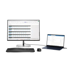 HP 524pn - Series 5 Pro - écran LED - WUXGA - 24"