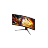 AOC Gaming CU34G4CA - G4 Series - écran LED - incurvé - 34" - HDR