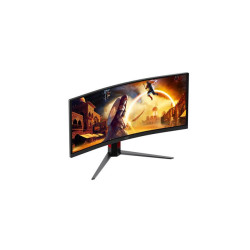 AOC Gaming CU34G4CA - G4 Series - écran LED - incurvé - 34" - HDR