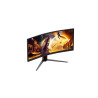 AOC Gaming CU34G4CA - G4 Series - écran LED - incurvé - 34" - HDR