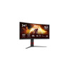AOC Gaming CU34G4CA - G4 Series - écran LED - incurvé - 34" - HDR